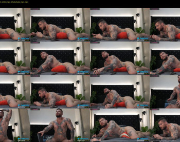 dimitri_sullivan — 56 minute Chaturbate male cam capture, 720p, Sep 17, 2023
