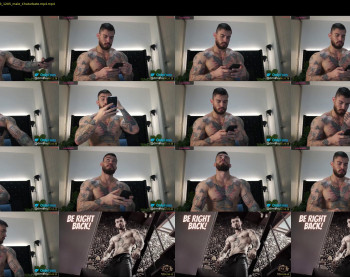 dimitri_sullivan — 4 minute Chaturbate male cam capture, 720p, Sep 17, 2023