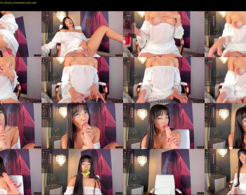 evamoretti — 44 minute Chaturbate female cam capture, 720p, Sep 18, 2023