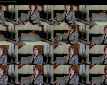 ivettasplash — 4 minute Chaturbate female cam capture, 720p, Sep 17, 2023