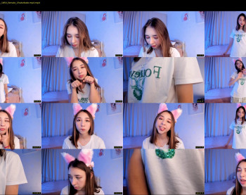 stephaniesally — 120 minute Chaturbate female cam capture, 720p, Sep 17, 2023