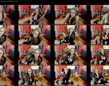 task_manager — 60 minute Chaturbate couple cam capture, 720p, Sep 17, 2023