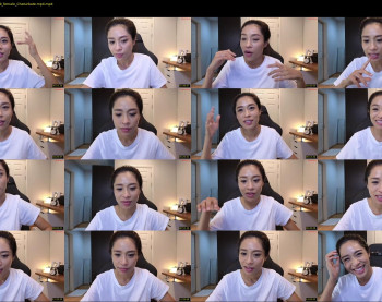 thaispice — 16 minute Chaturbate female cam capture, 720p, Sep 17, 2023