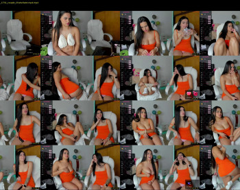 _blind_melon_ — 120 minute Chaturbate female cam capture, 720p, Sep 18, 2023