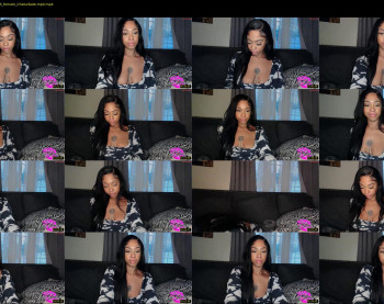 evajonez — 7 minute Chaturbate female cam capture, 720p, Sep 18, 2023