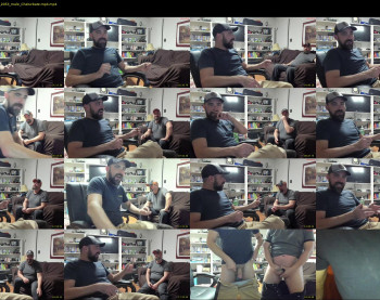 hardworkertn — 22 minute Chaturbate male cam capture, 720p, Sep 18, 2023