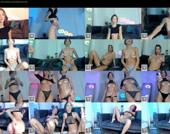 hotfallingdevil — 121 minute Chaturbate female cam capture, 720p, Sep 19, 2023