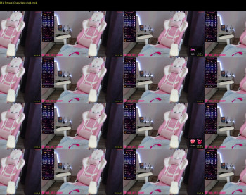 milanaaafit — 14 minute Chaturbate couple cam capture, 720p, Sep 18, 2023