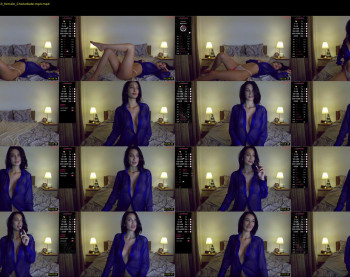 miley_me — 13 minute Chaturbate female cam capture, 720p, Sep 19, 2023