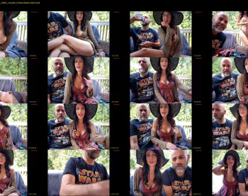 sofia3211 — 121 minute Chaturbate couple cam capture, 720p, Sep 18, 2023