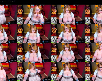 yoki_shizuko — 121 minute Chaturbate female cam capture, 720p, Sep 18, 2023