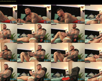 dimitri_sullivan — 121 minute Chaturbate male cam capture, 720p, Sep 19, 2023