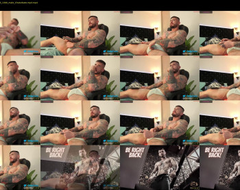 dimitri_sullivan — 3 minute Chaturbate male cam capture, 720p, Sep 19, 2023