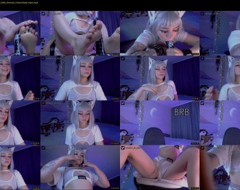 marcelinered — 121 minute Chaturbate female cam capture, 720p, Sep 19, 2023