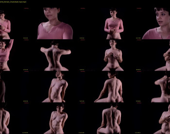 mindvoiding — 93 minute Chaturbate female cam capture, 720p, Sep 20, 2023