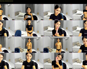 sinsemillaa — 120 minute Chaturbate female cam capture, 720p, Sep 20, 2023