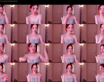 sleepycode002 — 3 minute Chaturbate female cam capture, 720p, Sep 19, 2023