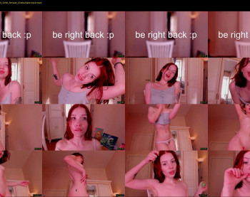 sleepycode002 — 93 minute Chaturbate female cam capture, 720p, Sep 19, 2023