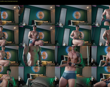 thomas_falcon1 — 120 minute Chaturbate male cam capture, 720p, Sep 19, 2023