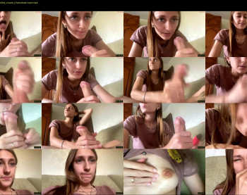 viktoria9898 — 24 minute Chaturbate couple cam capture, 720p, Sep 19, 2023