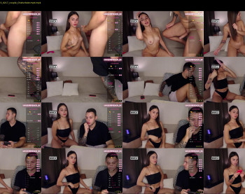 2ginger_breads — 17 minute Chaturbate couple cam capture, 720p, Sep 21, 2023