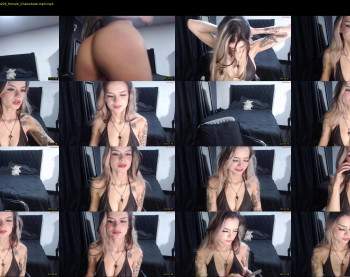 _ergo_proxy — 55 minute Chaturbate female cam capture, 720p, Sep 21, 2023