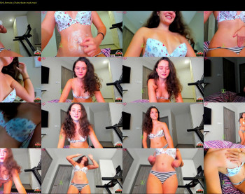 demurelixir — 34 minute Chaturbate female cam capture, 720p, Sep 21, 2023