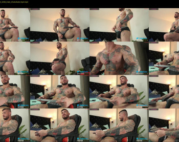 dimitri_sullivan — 121 minute Chaturbate male cam capture, 720p, Sep 20, 2023