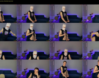 droll_guy — 67 minute Chaturbate male cam capture, 720p, Sep 20, 2023