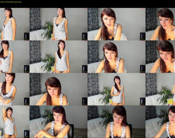 fritha — 16 minute Chaturbate female cam capture, 720p, Sep 21, 2023