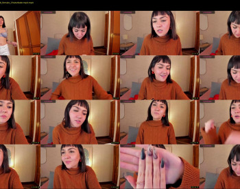 maeeve_ — 120 minute Chaturbate female cam capture, 720p, Sep 20, 2023