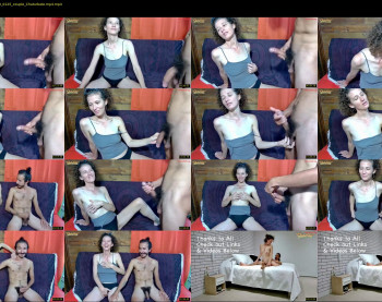 randomshuffle — 39 minute Chaturbate couple cam capture, 480p, Sep 21, 2023