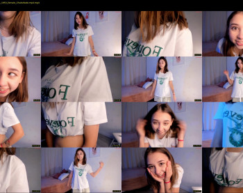 stephaniesally — 120 minute Chaturbate female cam capture, 720p, Sep 20, 2023