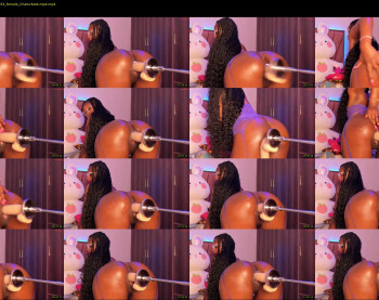 sugarmirie — 13 minute Chaturbate female cam capture, 720p, Sep 20, 2023