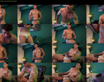 thomas_falcon1 — 120 minute Chaturbate male cam capture, 720p, Sep 20, 2023