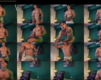 thomas_falcon1 — 102 minute Chaturbate male cam capture, 720p, Sep 20, 2023