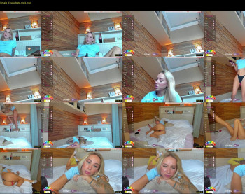 _mari_ — 19 minute Chaturbate female cam capture, 720p, Sep 21, 2023