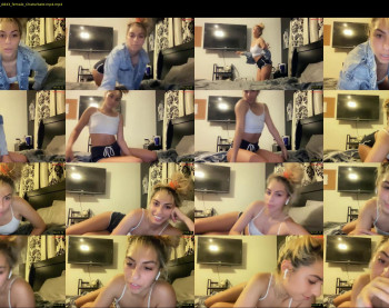 avamonroexo — 12 minute Chaturbate female cam capture, 480p, Sep 21, 2023