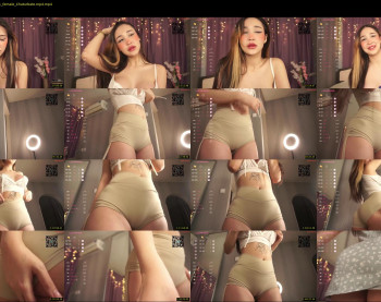 daisypro — 121 minute Chaturbate couple cam capture, 720p, Sep 21, 2023