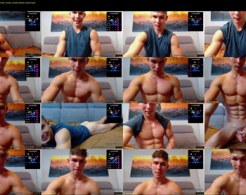 destroy_boy — 98 minute Chaturbate male cam capture, 720p, Sep 21, 2023