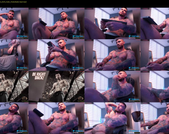 dimitri_sullivan — 120 minute Chaturbate male cam capture, 720p, Sep 21, 2023