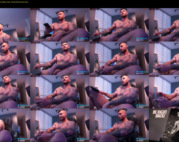 dimitri_sullivan — 37 minute Chaturbate male cam capture, 720p, Sep 22, 2023