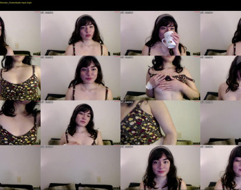 dronae — 17 minute Chaturbate female cam capture, 720p, Sep 22, 2023