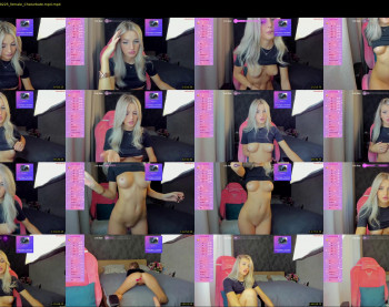 emilydancee — 120 minute Chaturbate couple cam capture, 720p, Sep 22, 2023