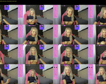 emilydancee — 120 minute Chaturbate couple cam capture, 720p, Sep 22, 2023