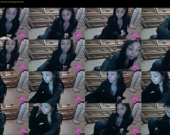 evajonez — 6 minute Chaturbate female cam capture, 720p, Sep 21, 2023