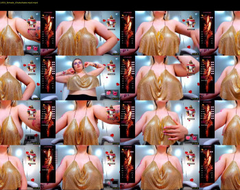 evelyne_rose — 18 minute Chaturbate female cam capture, 720p, Sep 21, 2023