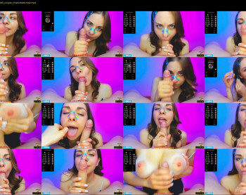 geeksparty — 109 minute Chaturbate couple cam capture, 720p, Sep 21, 2023