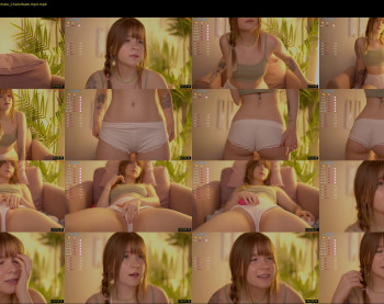 isoull — 121 minute Chaturbate female cam capture, 720p, Sep 21, 2023