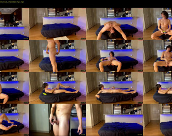 jacksoftboy — 32 minute Chaturbate male cam capture, 720p, Sep 22, 2023
